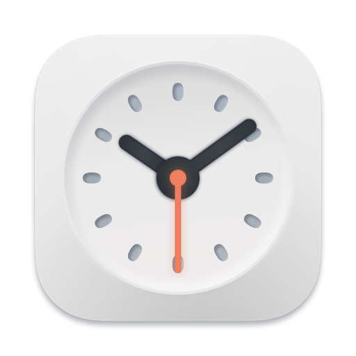 Alpha 2 clock face